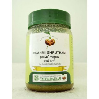 Vaidyaratnam Ayurvedic, Brahmee Ghrutham, 150 g